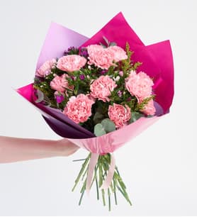 Lila Karanfiller ve Hüsnüyusuflar