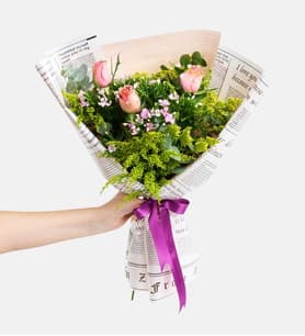 Pembe Güller ve Hüsnüyusuflar