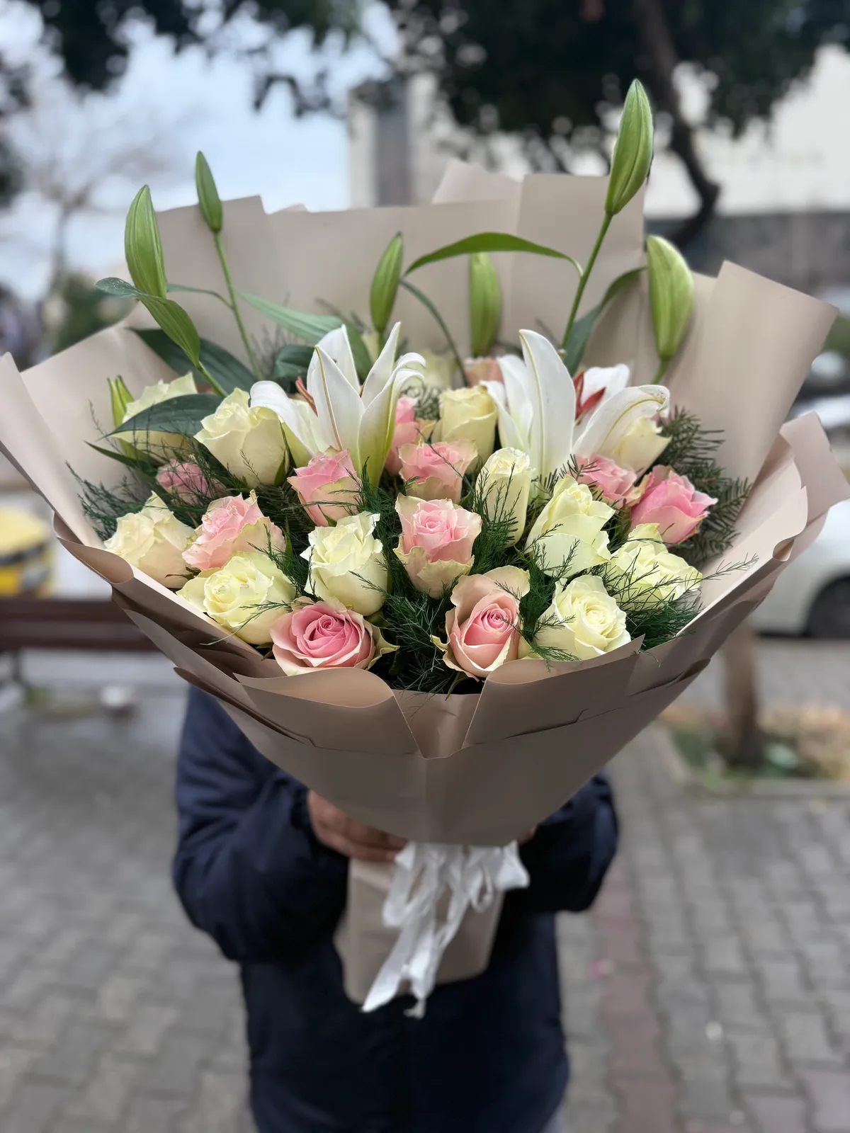 İthal Güller ve Lilyum